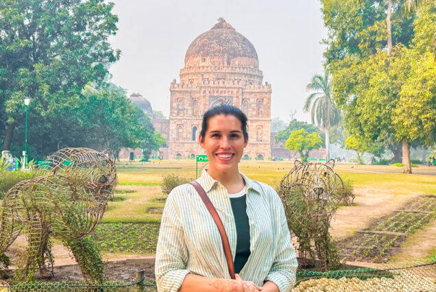 Lodhi Garden: A Photographic Journey Through History and Nature Tour