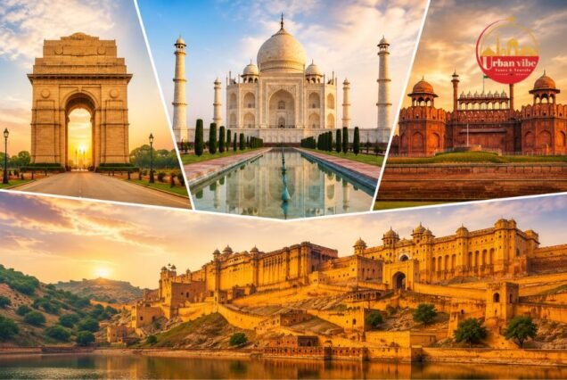 4 Days Golden Triangle Tour | Classic India Tour