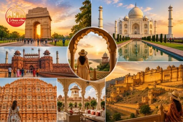 Golden Triangle Comfort Luxury tour - 5D/4N