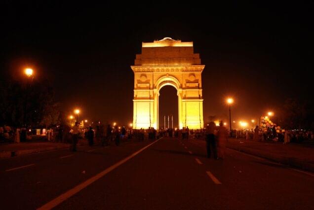 Delhi Evening tour by car - 5 Hours