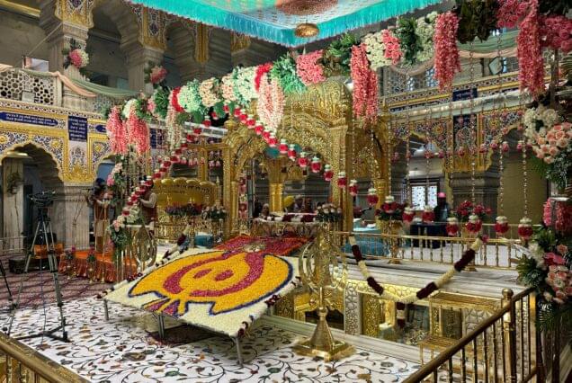 Private Spiritual Tour with Indian Culture -  7 Hours