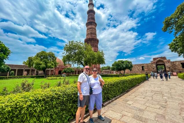 New Delhi Tour - 6 Hours