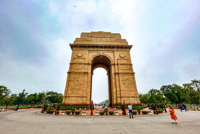 Old and New Delhi Full-Day Tour
