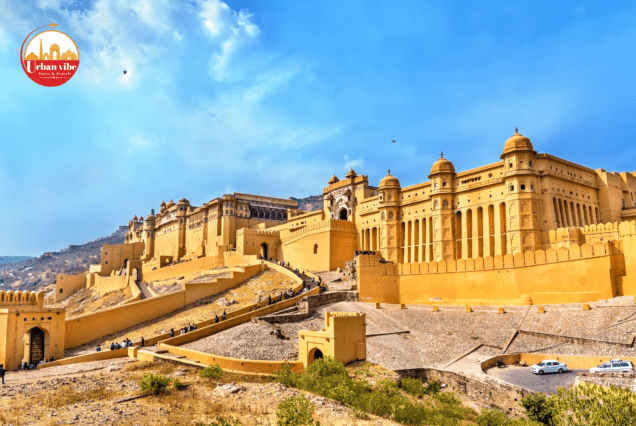 2 Days Luxury Jaipur Tour