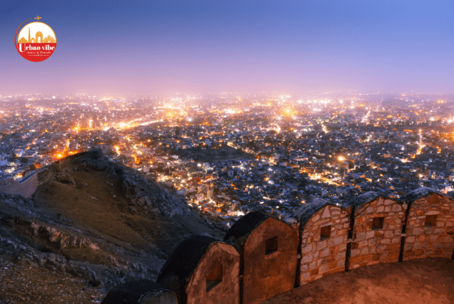 Amber Fort Tour