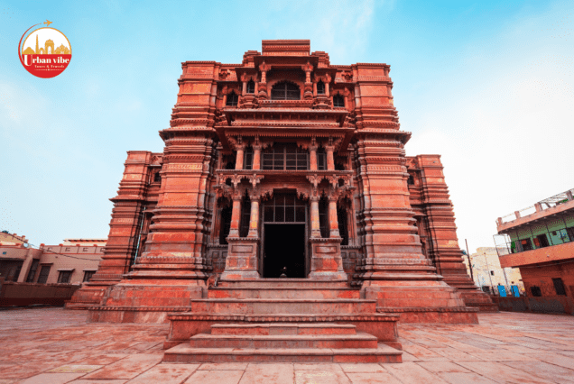 Jaipur Temple & Culture Tour