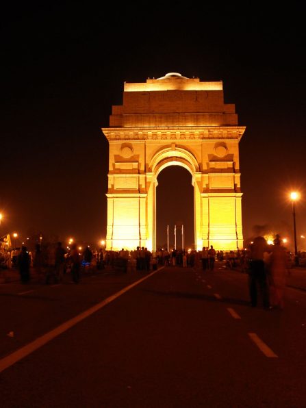 Delhi Eveing (1)